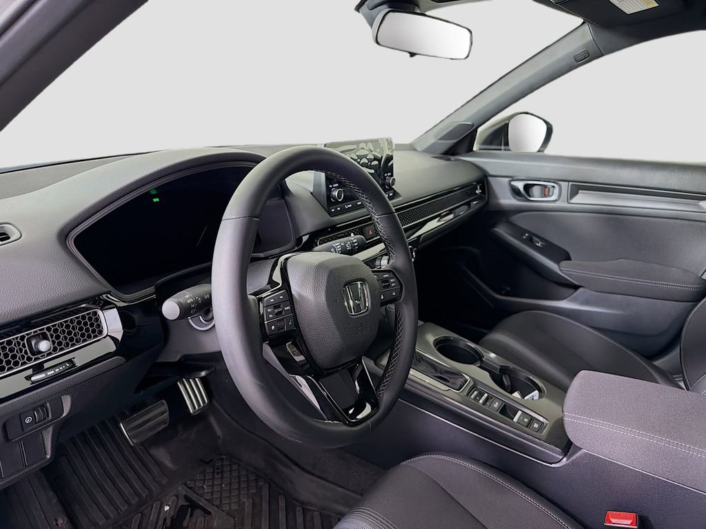 Used 2025 Honda Civic Sport image 9