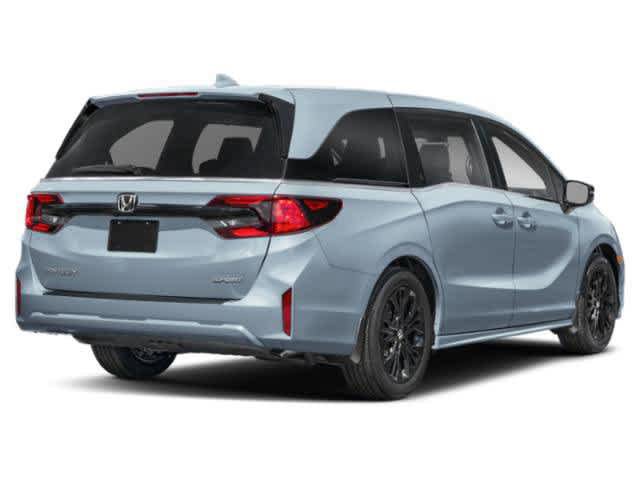 Used 2025 Honda Odyssey Sport-L video 2