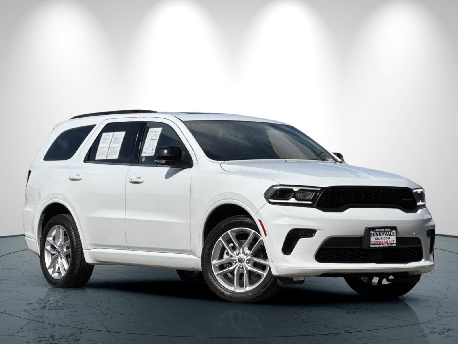 Certified 2023 Dodge Durango GT image 2