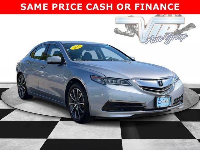 Used 2016 Acura TLX w/ Technology Package