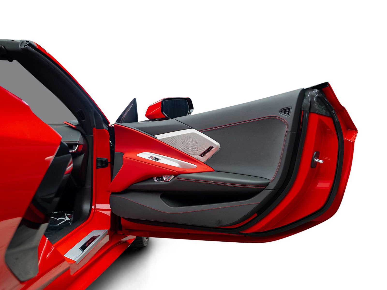 Used 2020 Chevrolet Corvette Stingray Preferred Cpe w/ 2LT Preferred Equipment Group image 50