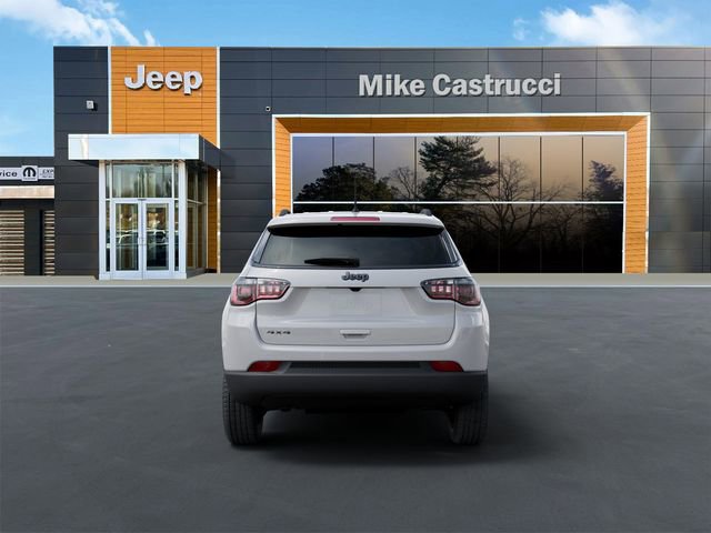 New 2026 Jeep Compass Latitude image 7