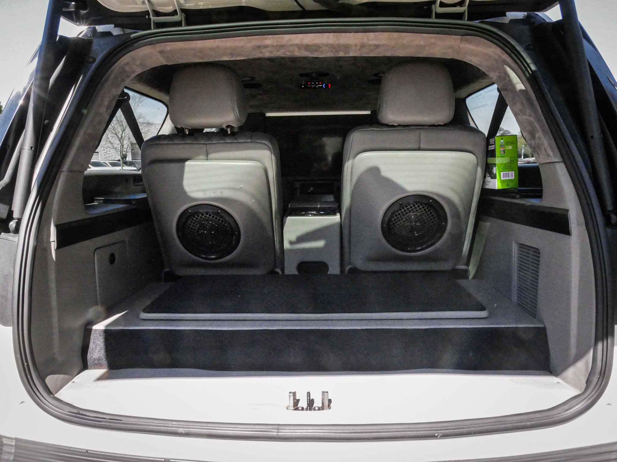 Used 2021 Lincoln Navigator L Reserve AWD/4WD image 32