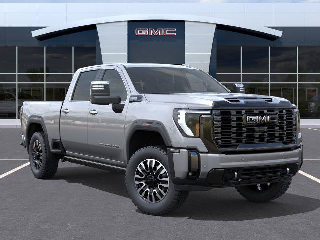 New 2026 GMC Sierra 2500 Denali Ultimate w/ Max Trailering Package AWD/4WD image 7