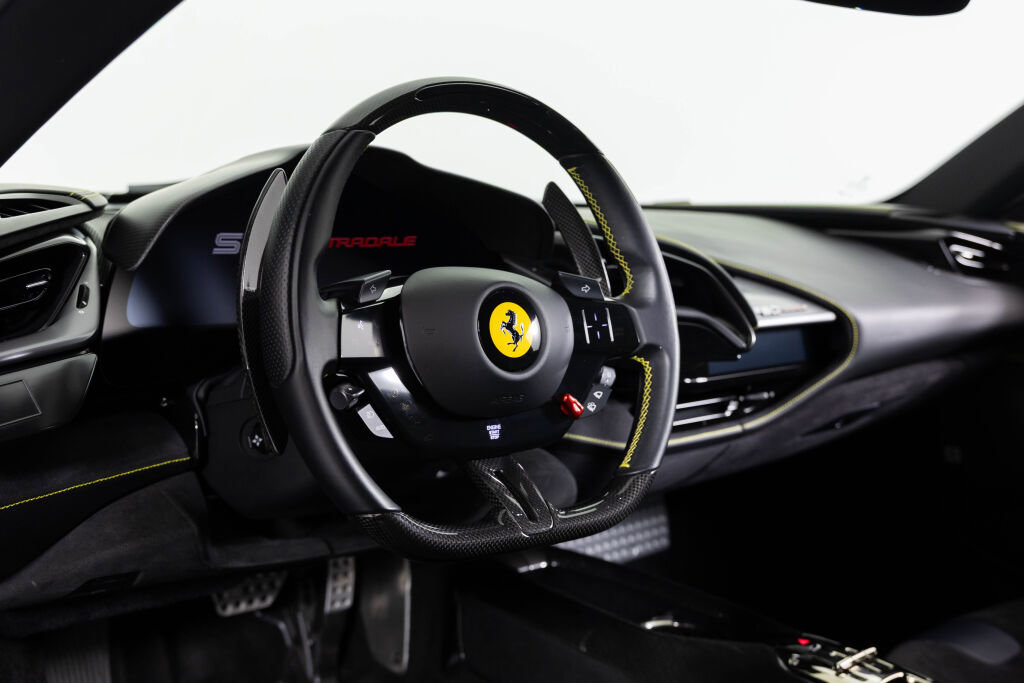 Certified 2021 Ferrari SF90 Stradale image 29