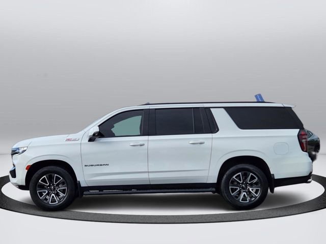 Used 2022 Chevrolet Suburban Z71 w/ Z71 Off-Road Package AWD/4WD image 2