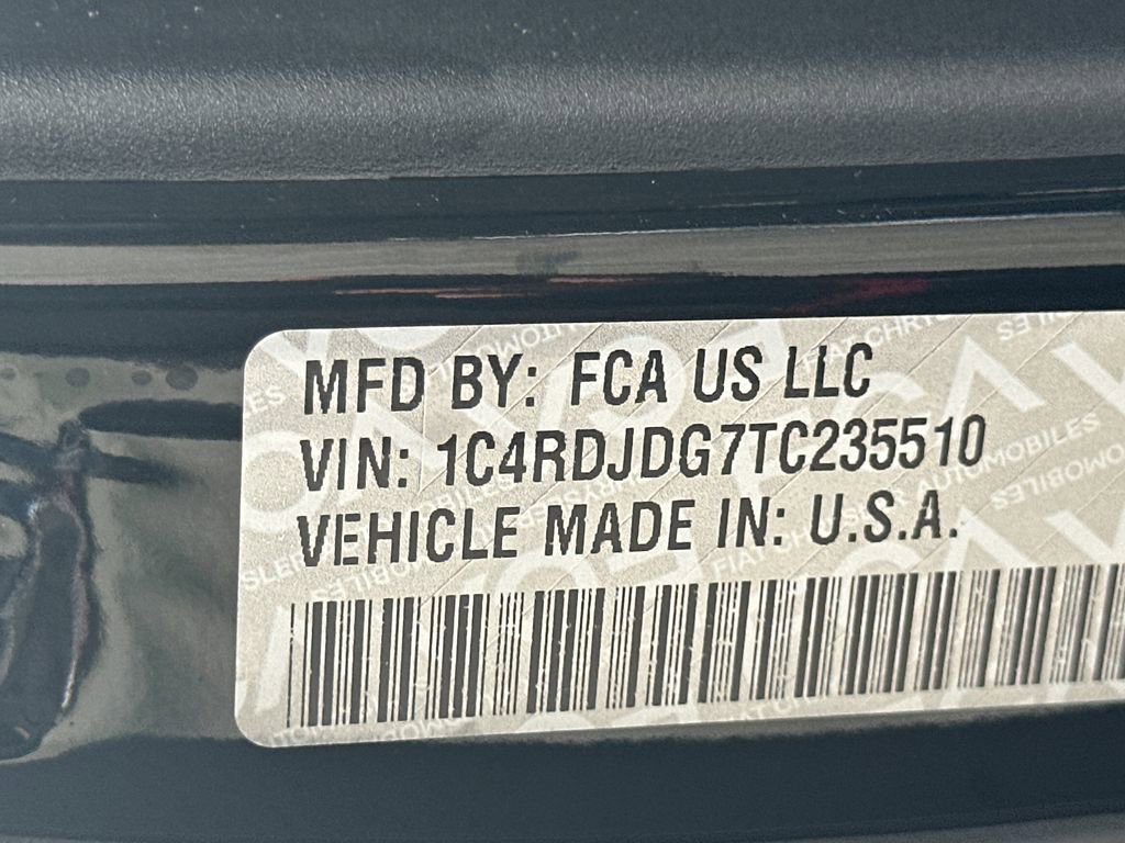 New 2026 Dodge Durango GT image 36