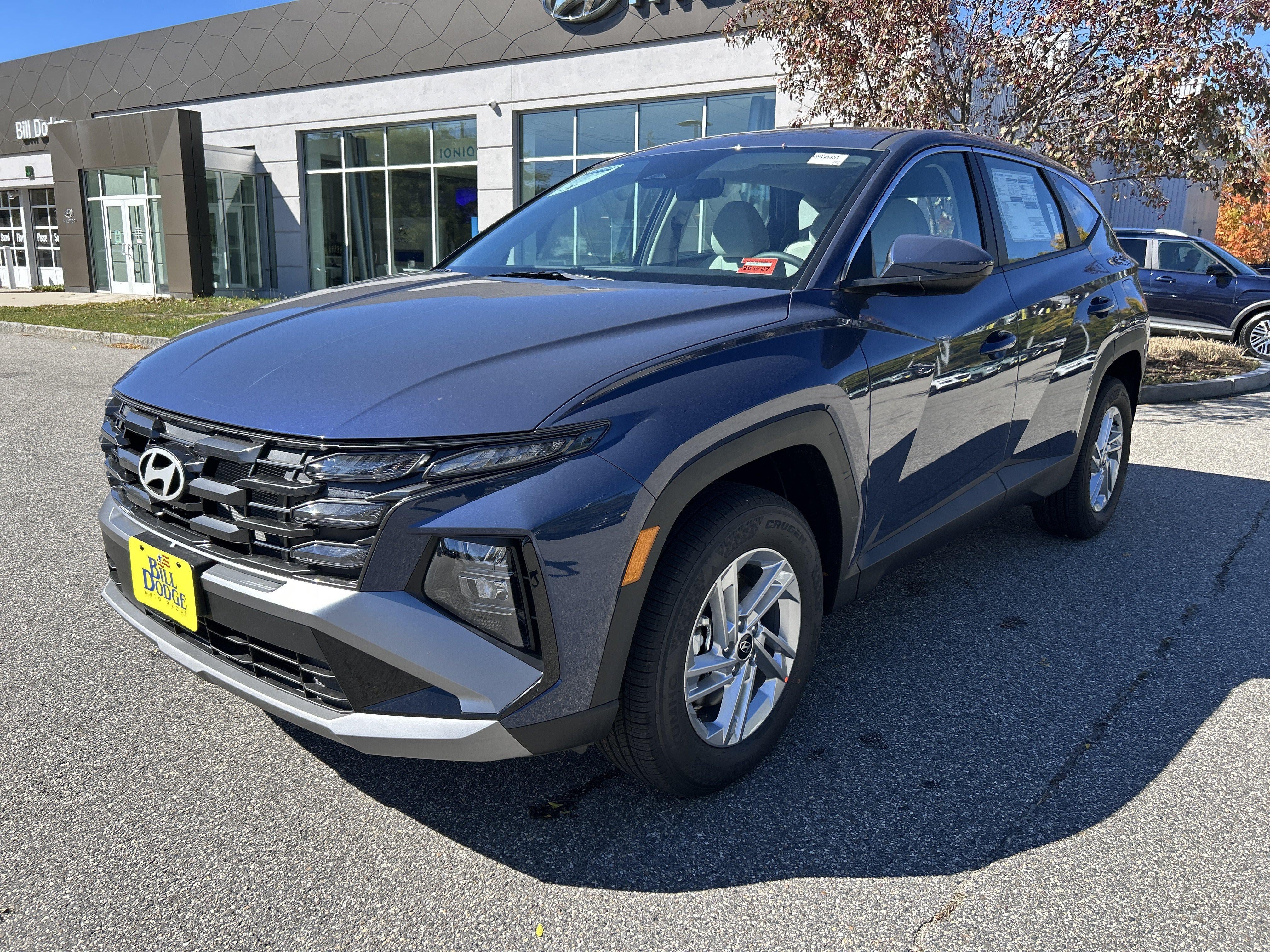 New 2026 Hyundai Tucson SE AWD/4WD image 27