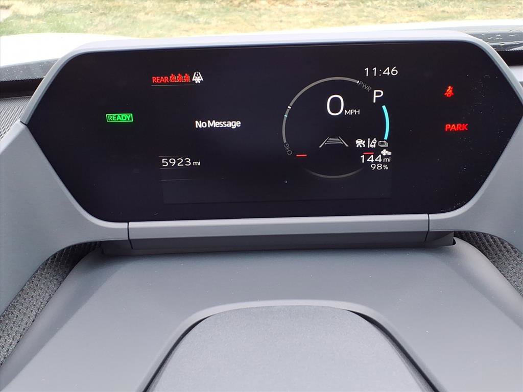 Certified 2025 Subaru Solterra Premium image 20