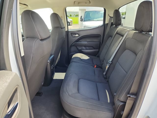 Used 2022 Chevrolet Colorado LT RWD image 24