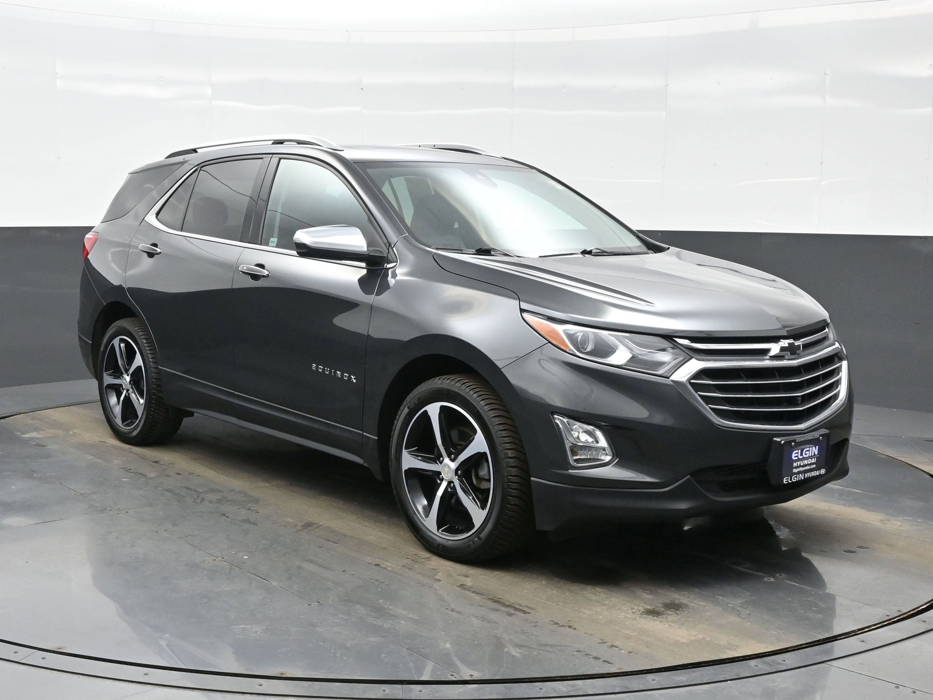 Used 2020 Chevrolet Equinox Premier image 8