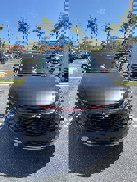 Used 2024 Chevrolet Blazer LT w/ Sound & Technology Package image 2