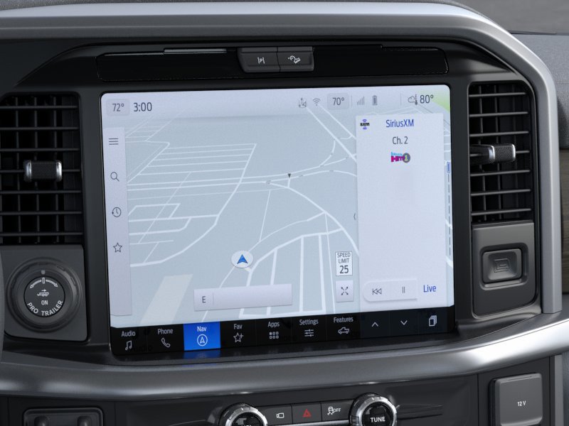 New 2025 Ford F150 Lariat w/ Equipment Group 502A High image 36