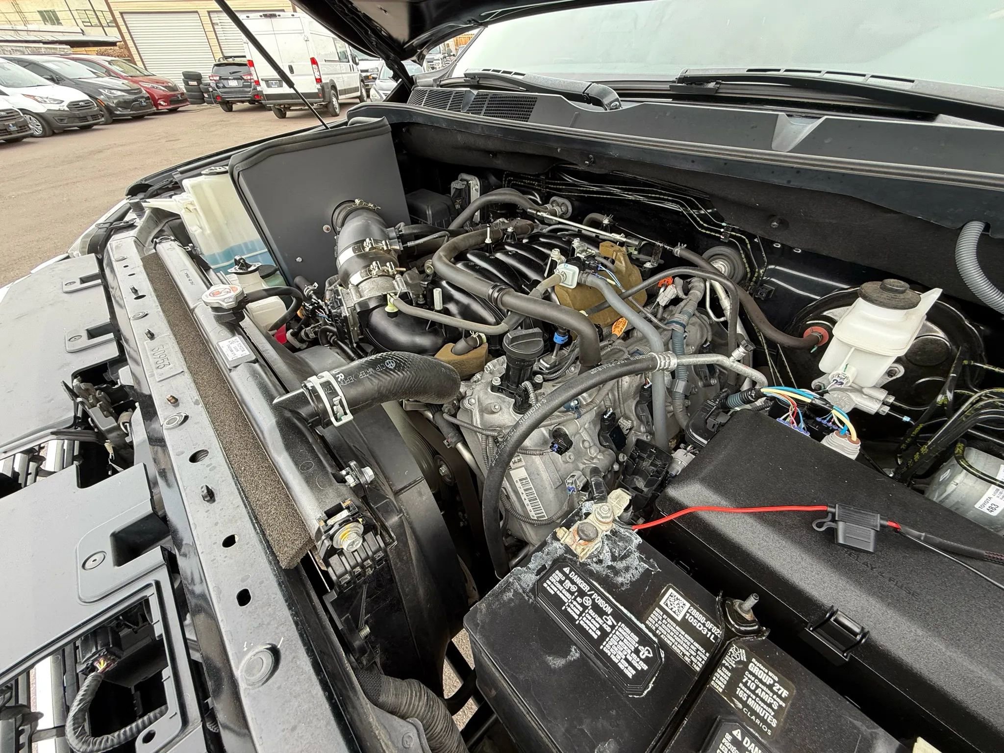 Used 2021 Toyota Tundra 1794 Edition image 82