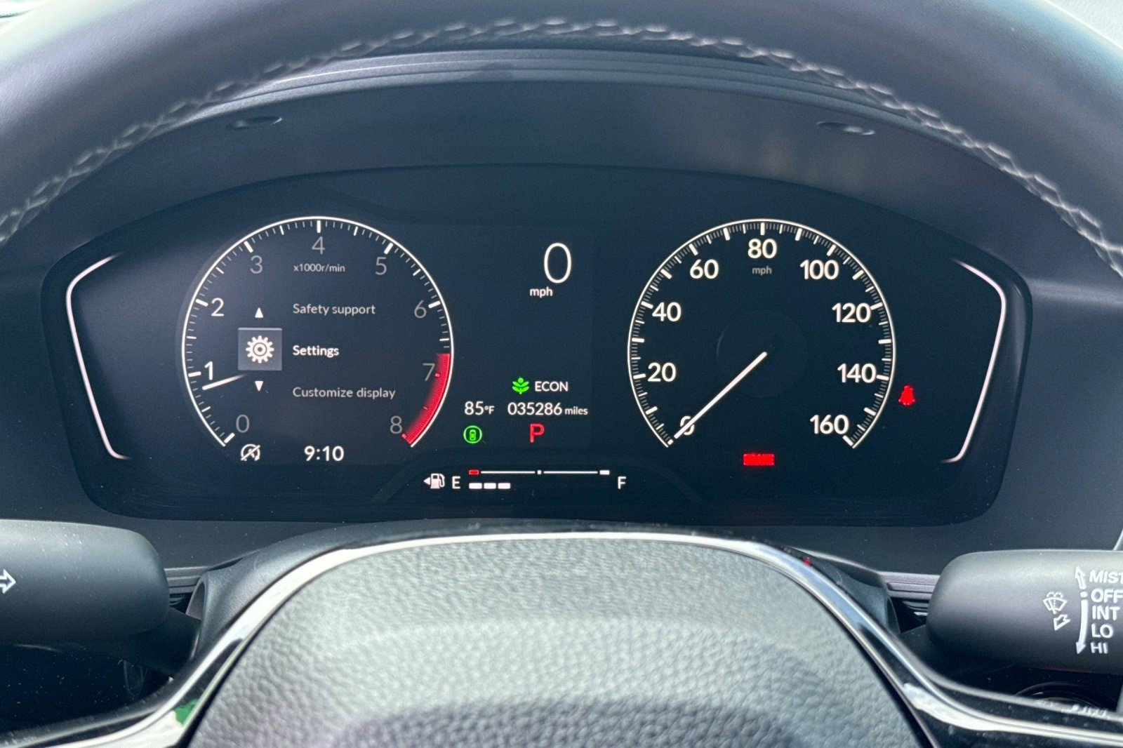Certified 2024 Honda Civic Sport image 20
