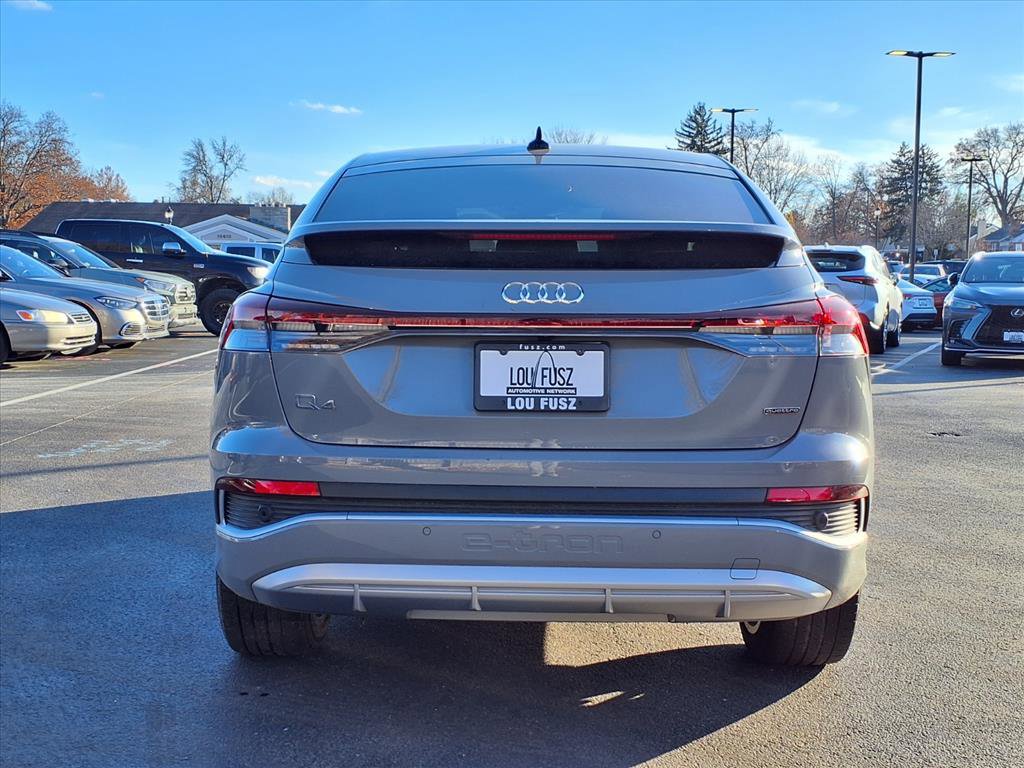 Used 2023 Audi Q4 e-tron Premium image 27