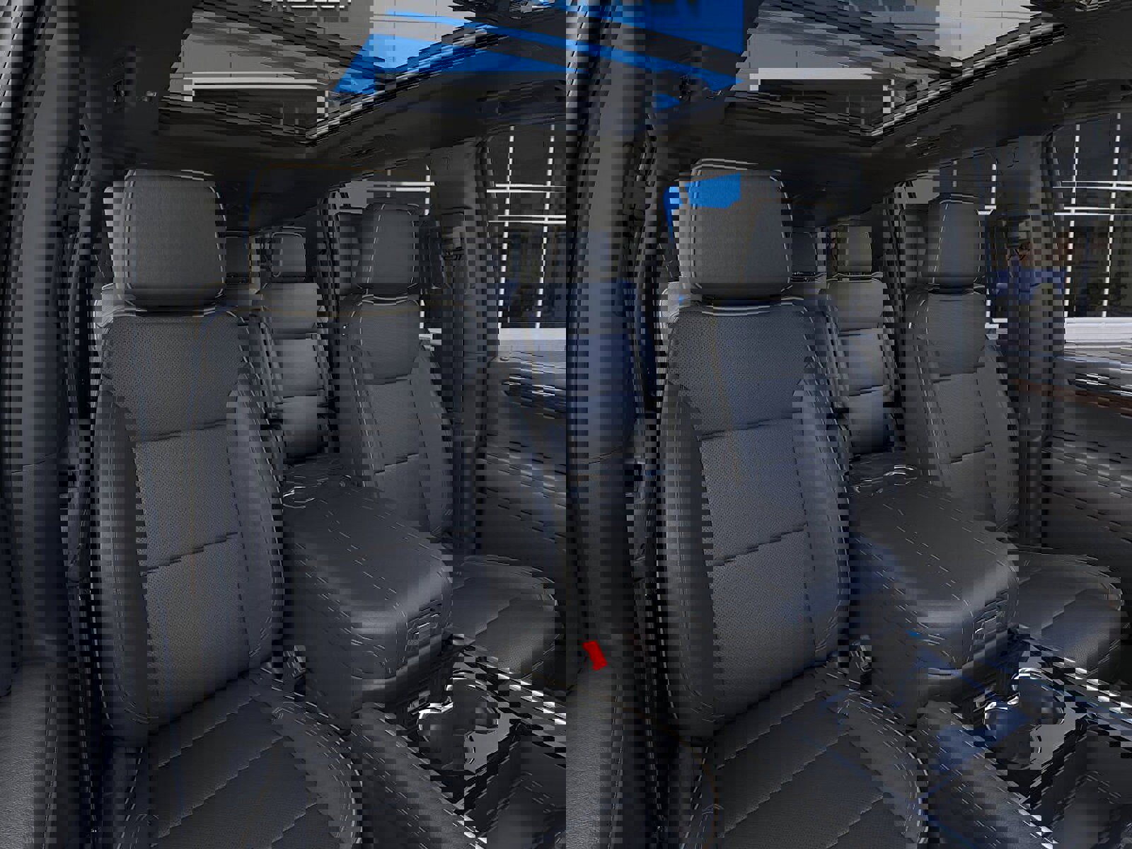 New 2026 Chevrolet Suburban Premier image 16