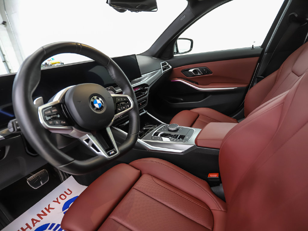 Used 2026 BMW 330i xDrive Sedan AWD/4WD image 10