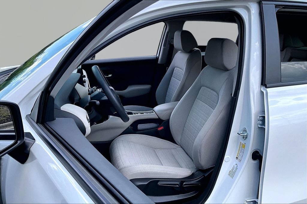 Certified 2025 Honda HR-V LX image 15