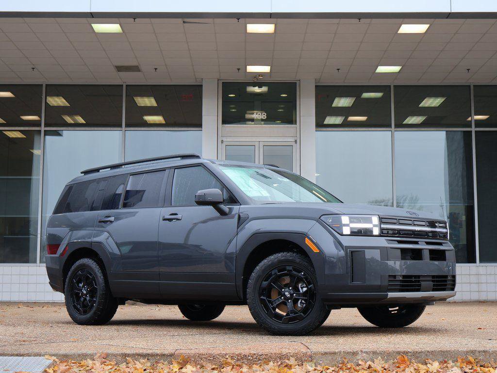 New 2026 Hyundai Santa Fe XRT image 2