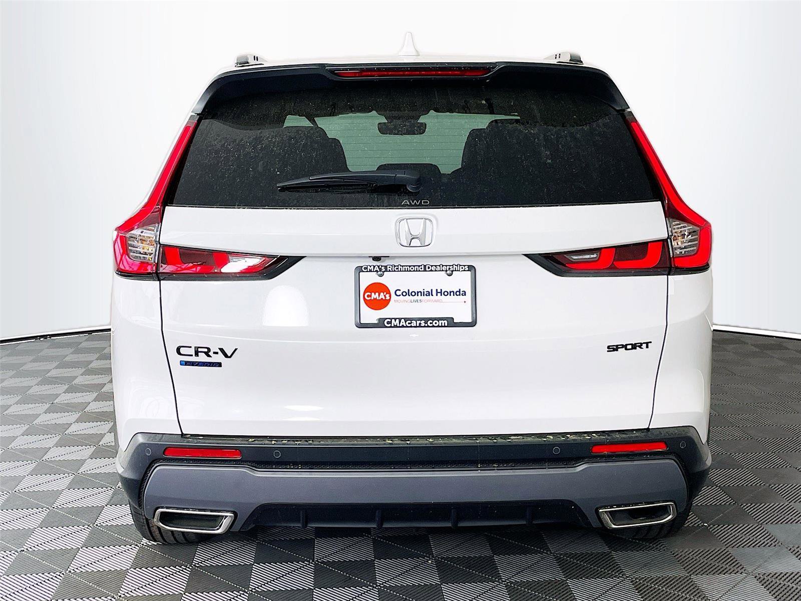New 2026 Honda CR-V Sport-L image 6