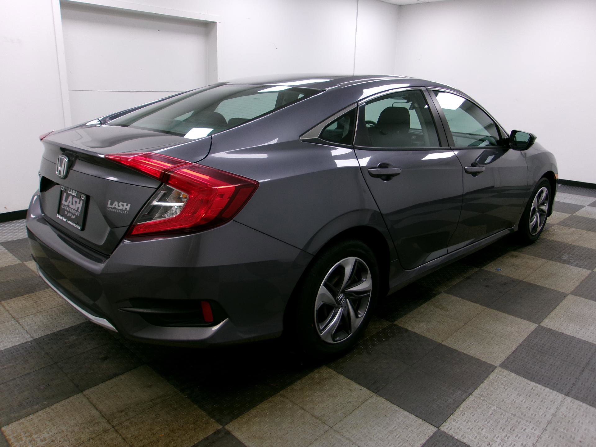 Used 2021 Honda Civic LX image 12
