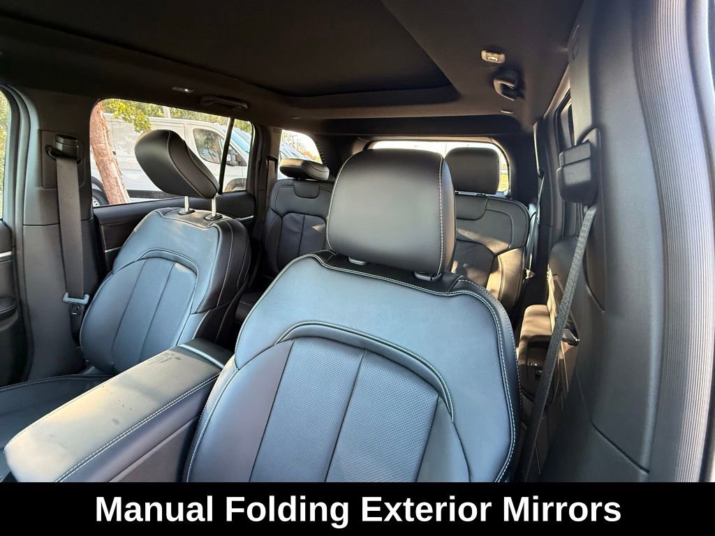 New 2026 Jeep Grand Cherokee Limited Reserve image 22