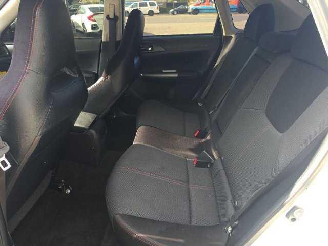Used 2012 Subaru Impreza WRX STI AWD/4WD image 10