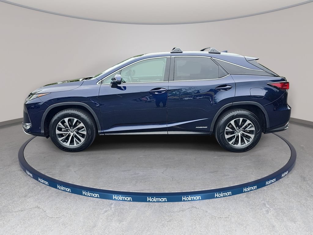 Certified 2020 Lexus RX 450h AWD w/ 3500 lbs Tow Prep Package image 9