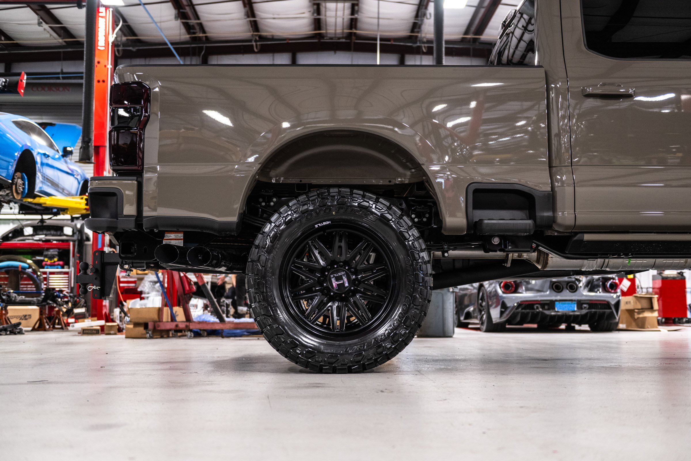 New 2026 Ford F250 Lariat image 13