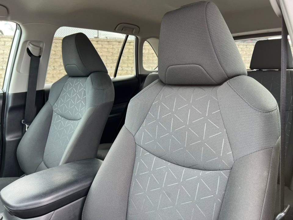Used 2024 Toyota RAV4 XLE image 10