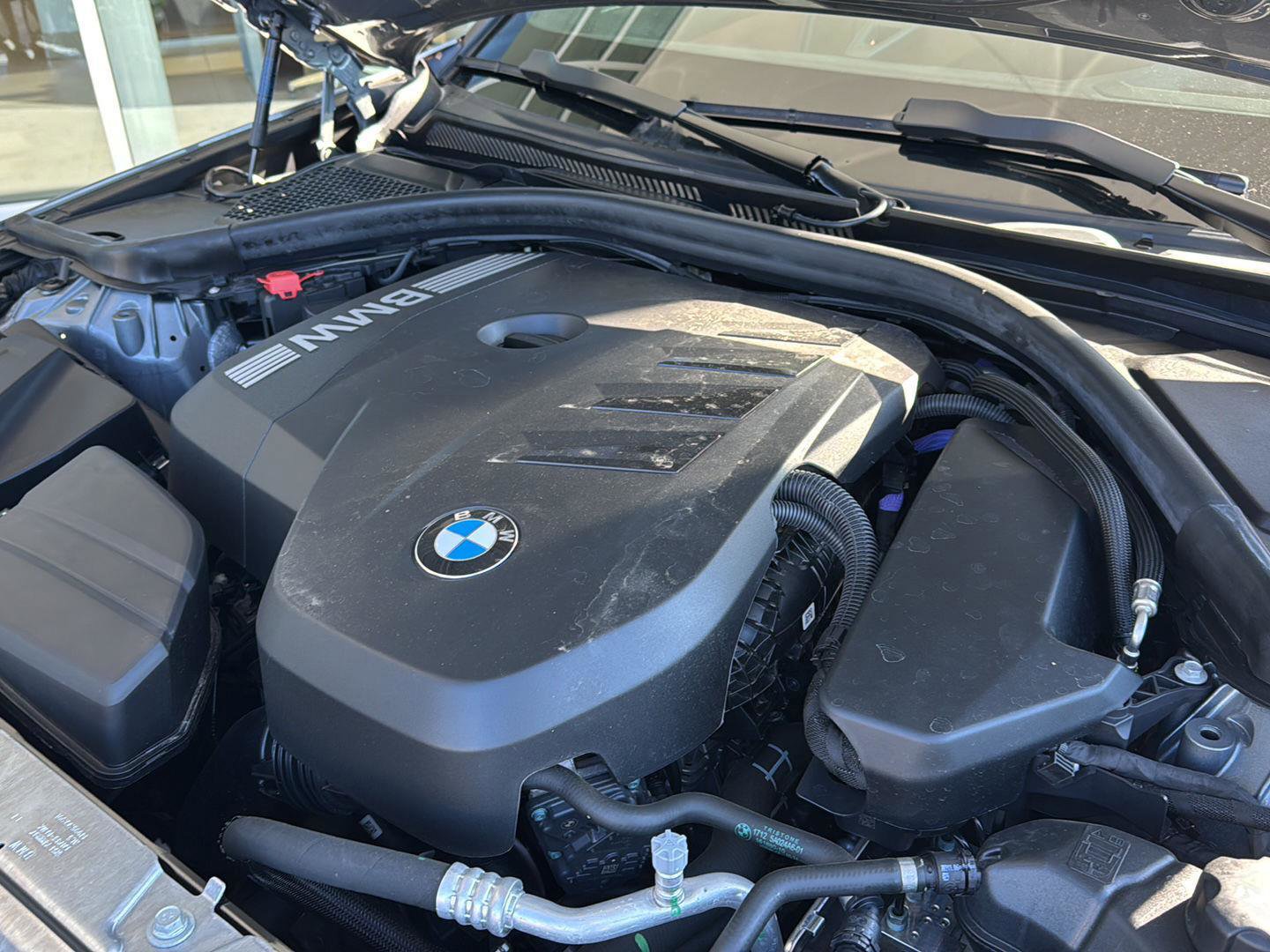 Used 2025 BMW 330i Sedan image 30