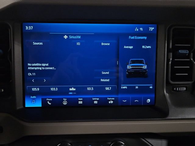 Used 2024 Ford Bronco Wildtrak AWD/4WD image 15
