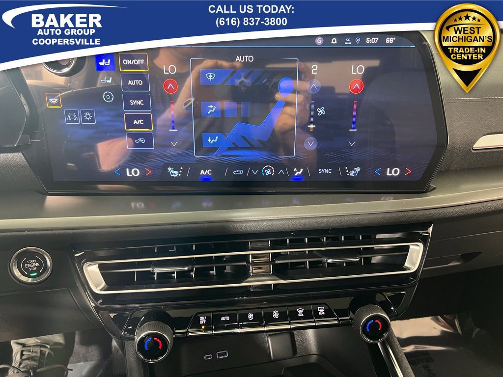 New 2026 Chevrolet Traverse LT w/ Sun and Wheel Package AWD/4WD image 28