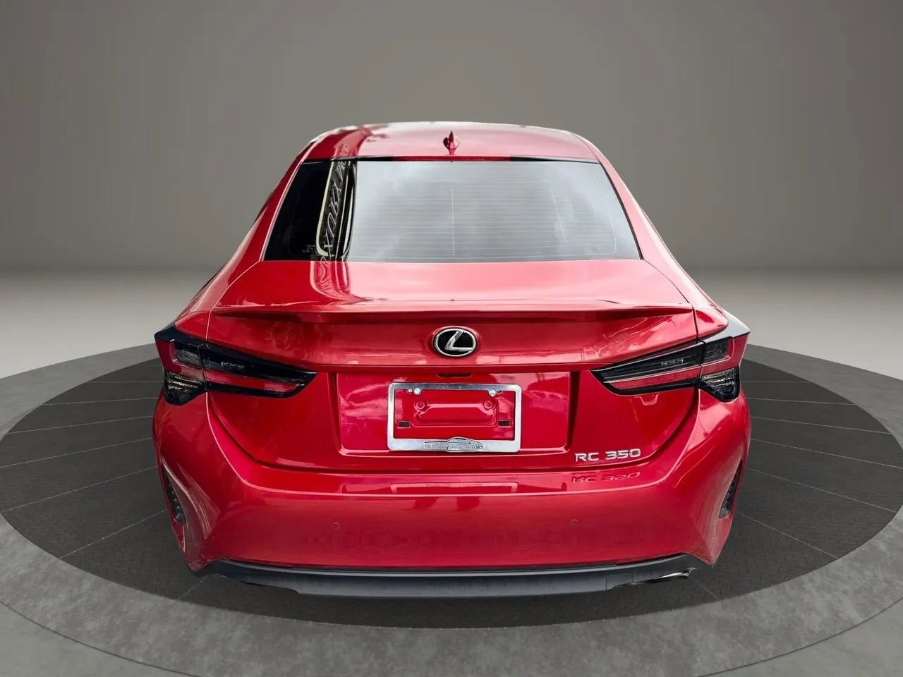 Used 2022 Lexus RC 350 F Sport RWD image 11