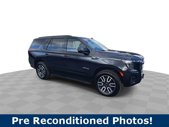 Used 2023 GMC Yukon AT4 image 2
