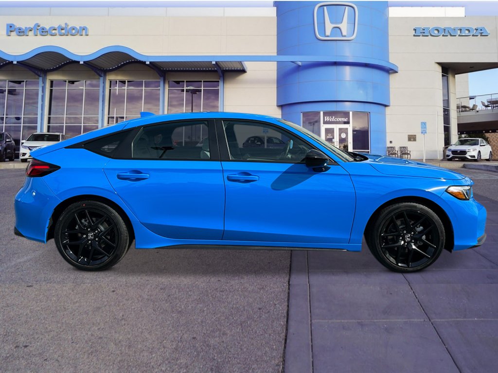 New 2026 Honda Civic Sport image 5