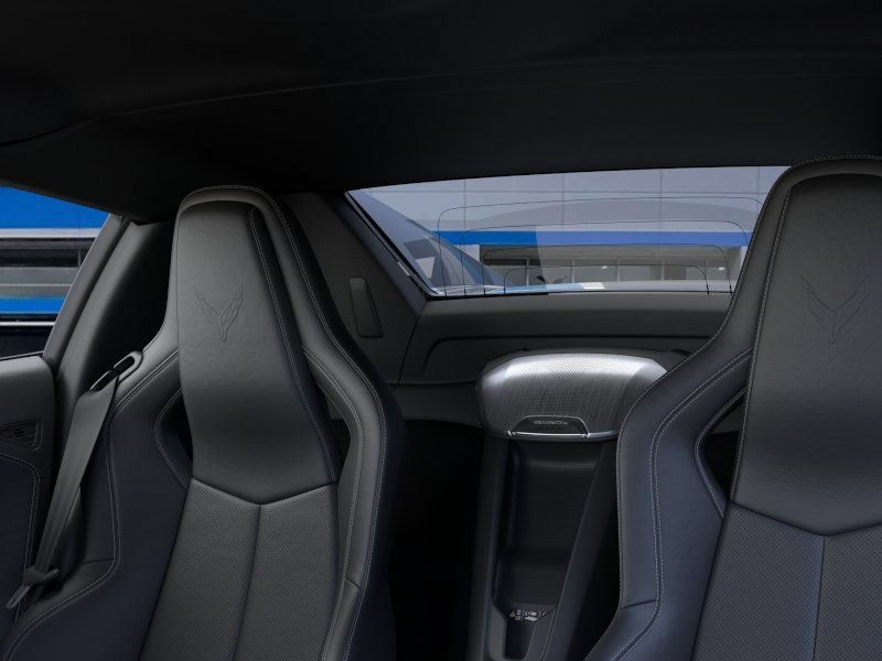 New 2026 Chevrolet Corvette Z06 RWD image 26