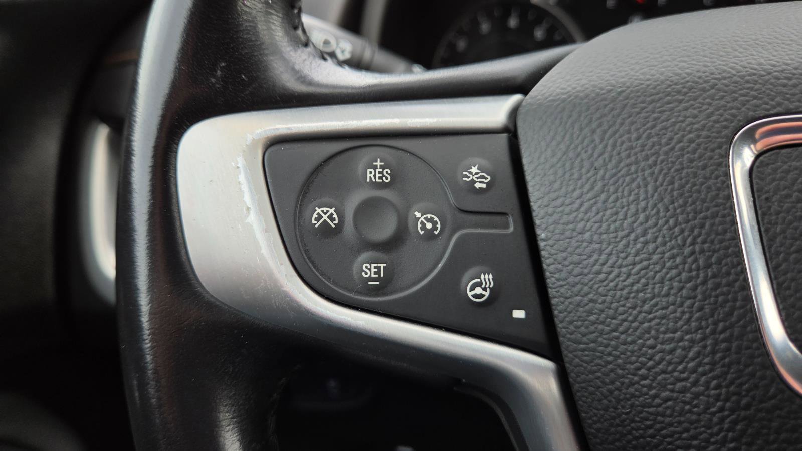 Used 2021 GMC Terrain SLT FWD image 28