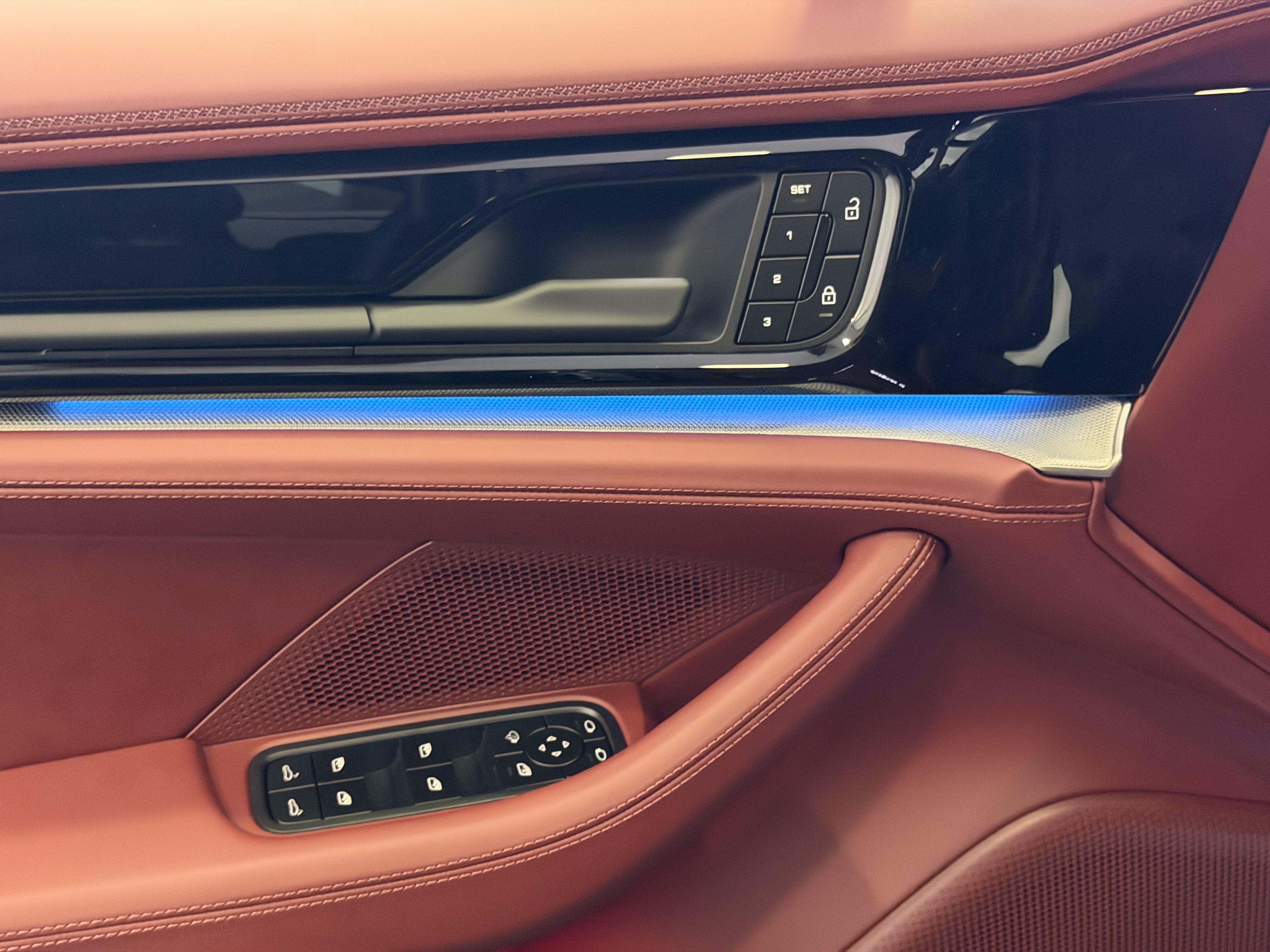 New 2027 Porsche Panamera 4 AWD/4WD image 14