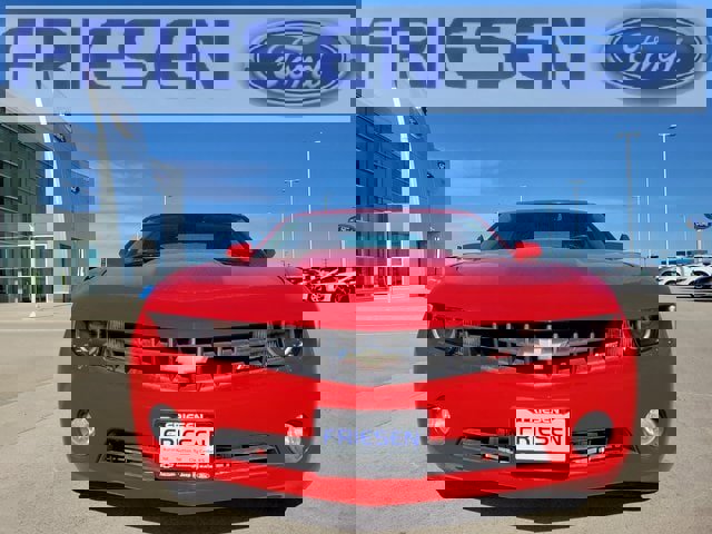 Used 2012 Chevrolet Camaro LT w/ RS Package RWD image 2