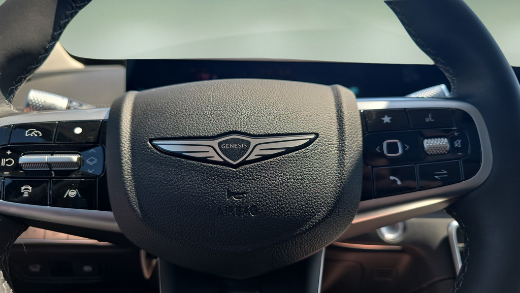 New 2026 Genesis GV80 2.5T Prestige AWD/4WD image 17