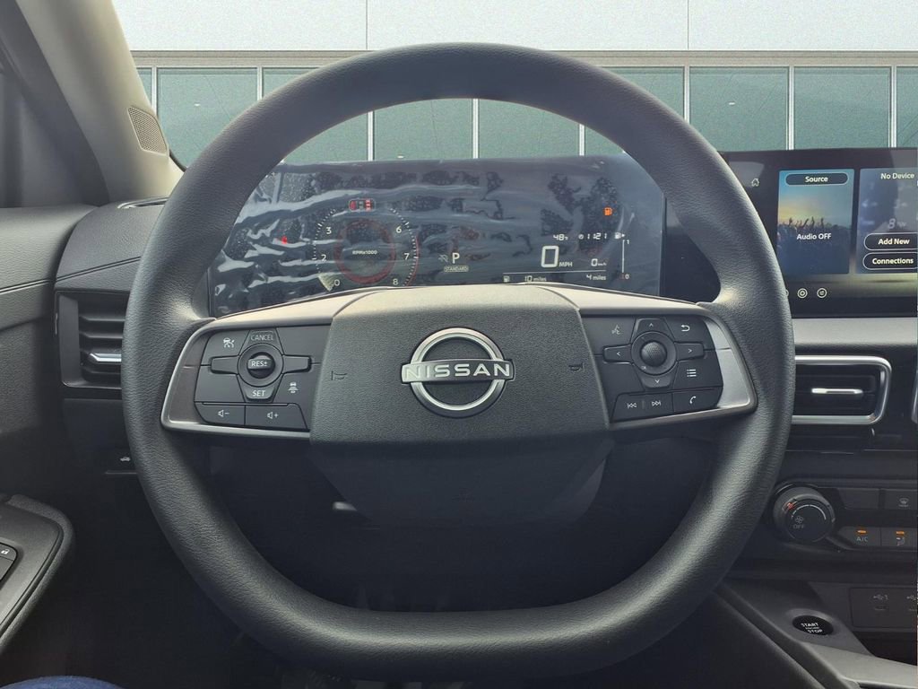 New 2026 Nissan Sentra S w/ Floor Mat Package image 22