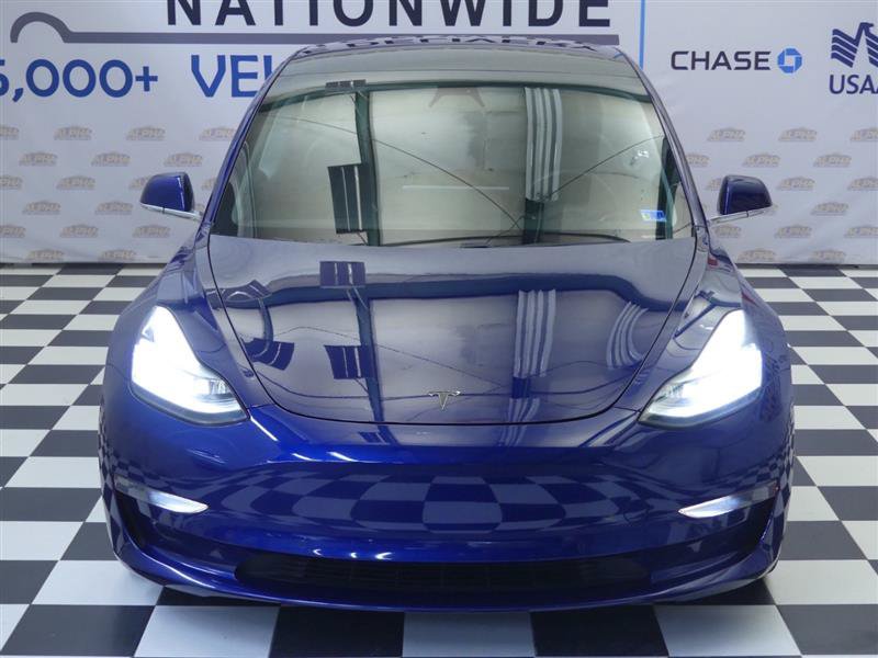 Used 2019 Tesla Model 3 Performance AWD/4WD image 2