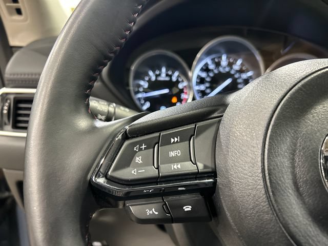 Used 2023 MAZDA CX-5 Carbon Edition AWD/4WD image 13