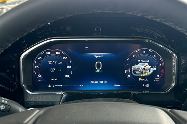 New 2026 Chevrolet Silverado 3500 LTZ w/ LTZ Premium Package image 26