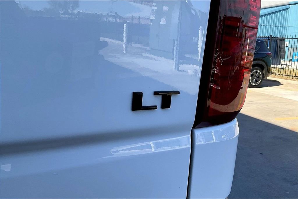 Used 2024 Chevrolet Silverado 1500 LT w/ Z71 Off-Road Package image 8