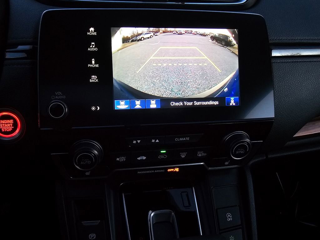 Used 2021 Honda CR-V EX image 12