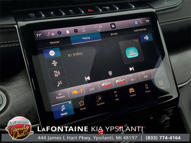 Used 2022 Jeep Grand Cherokee Limited image 19