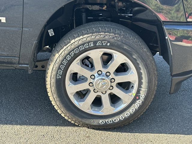 New 2026 RAM 2500 Laramie w/ Sport Appearance Package image 12